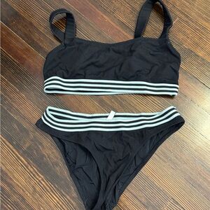 Solid and Striped Bikini